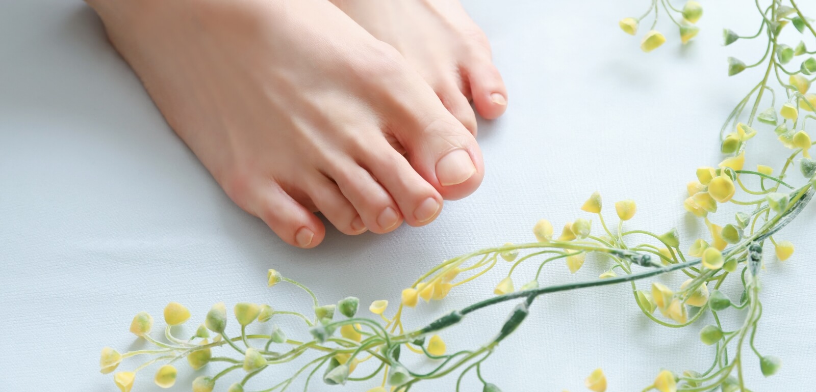 足元から、心まで軽やかに。