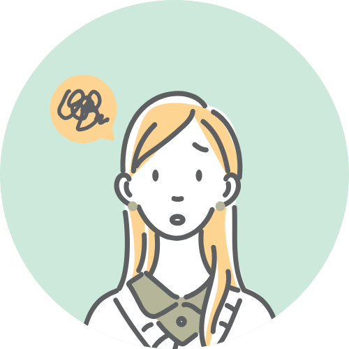 こんなお悩みはありませんか?